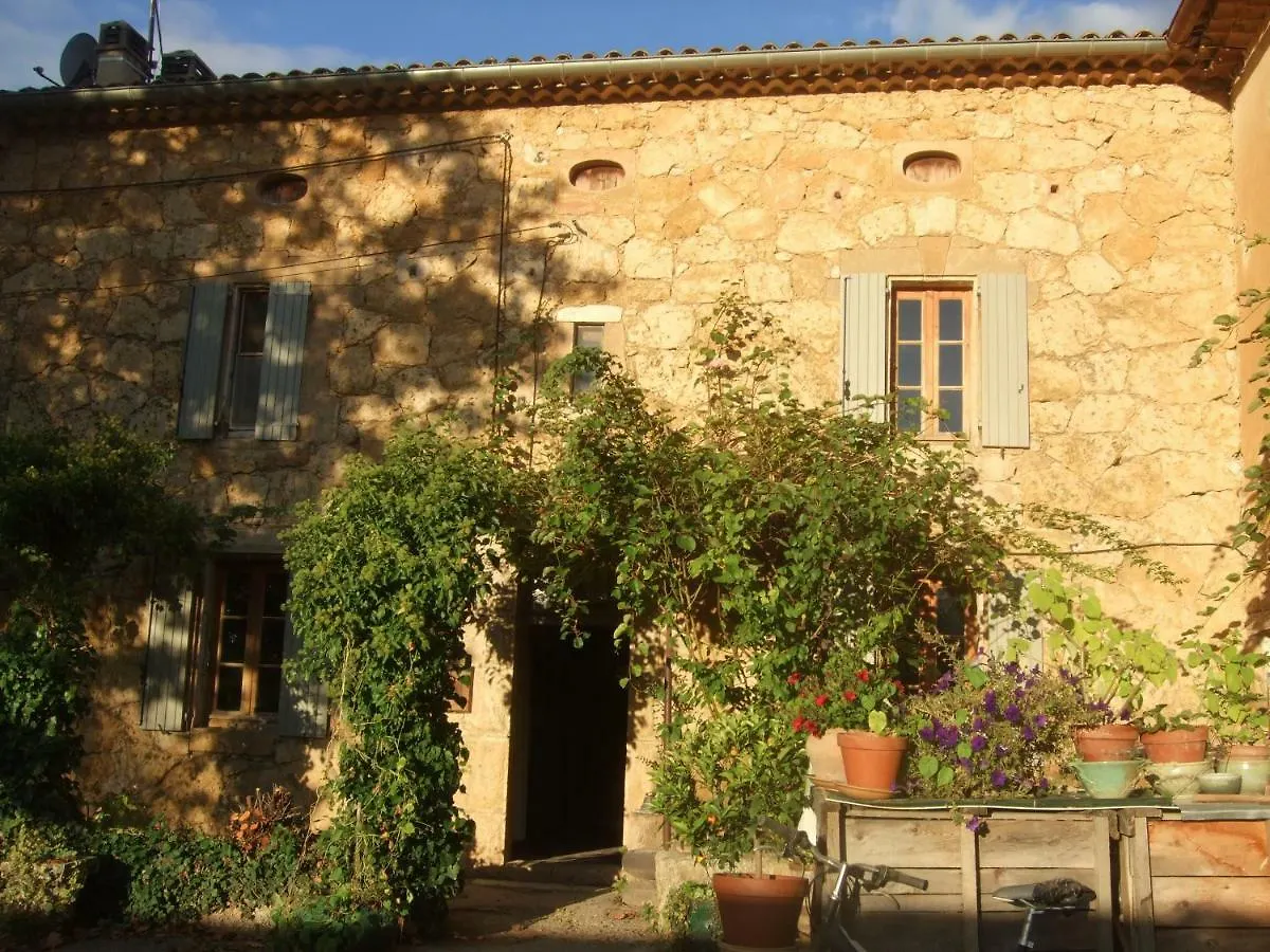 Les Hotes De Marie Moustiers-Sainte-Marie