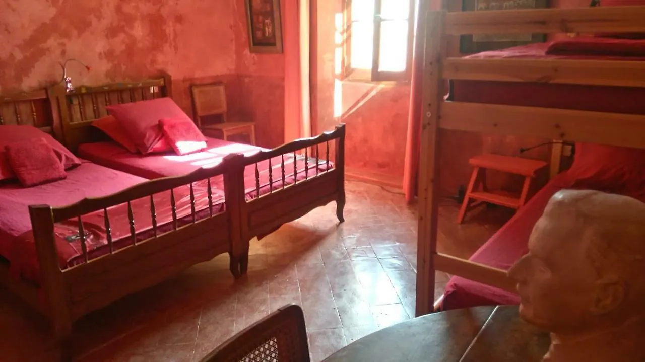 Alloggio in famiglia Les Hotes De Marie Moustiers-Sainte-Marie