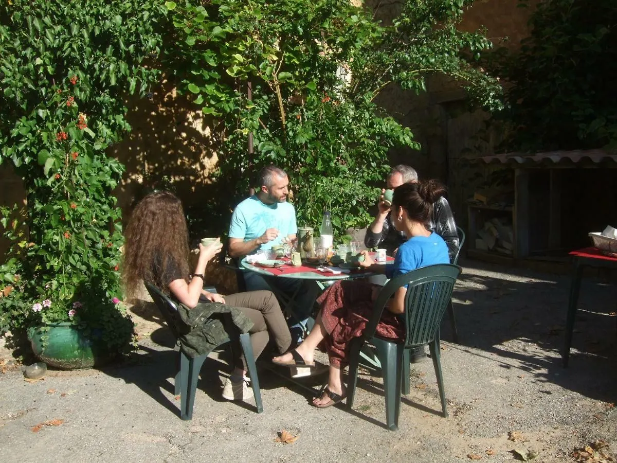 Les Hotes De Marie Moustiers-Sainte-Marie 0*,