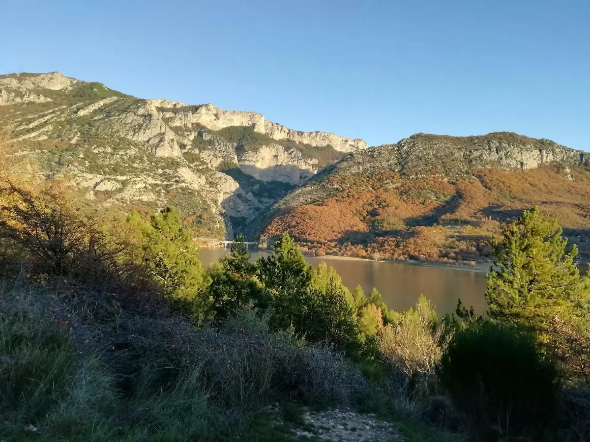 Les Hotes De Marie Moustiers-Sainte-Marie 0*,  Francia