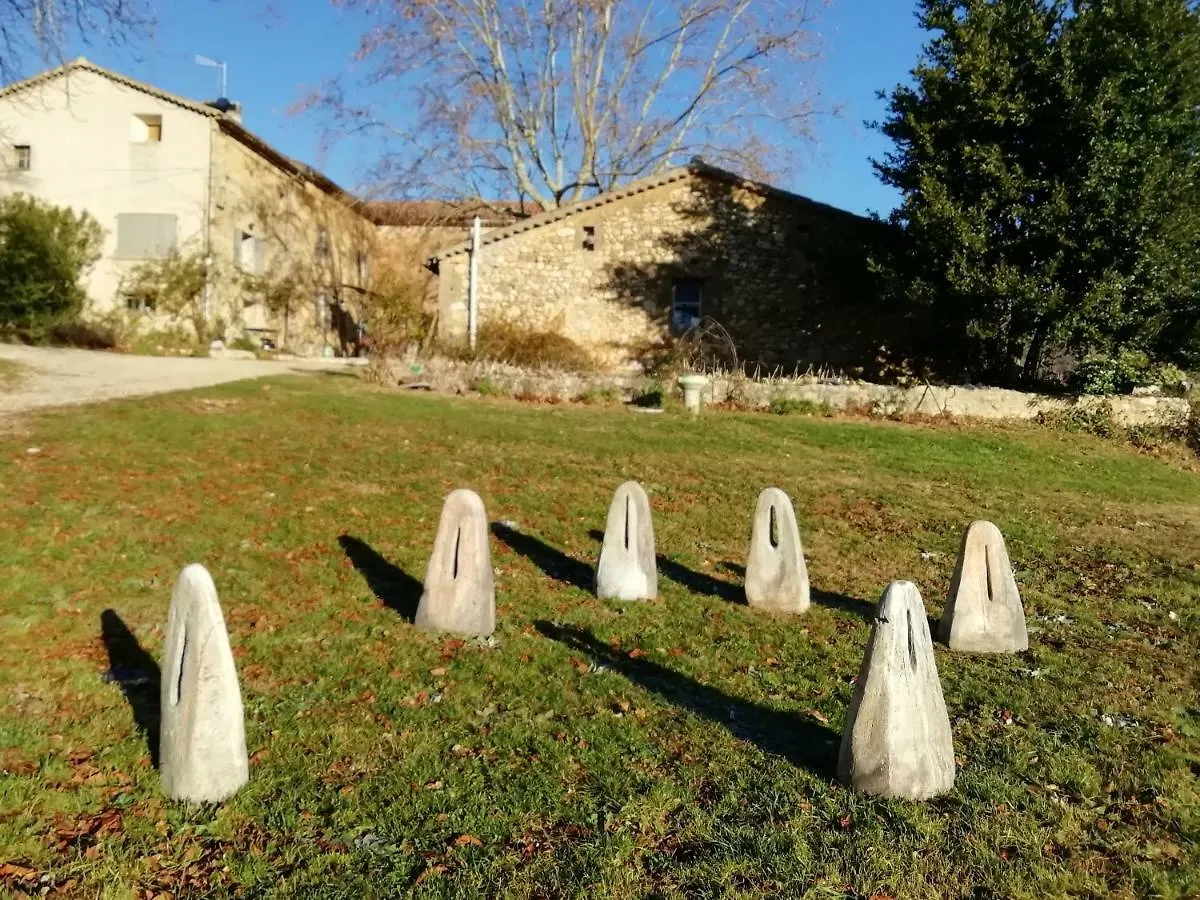 Les Hotes De Marie Moustiers-Sainte-Marie Alloggio in famiglia