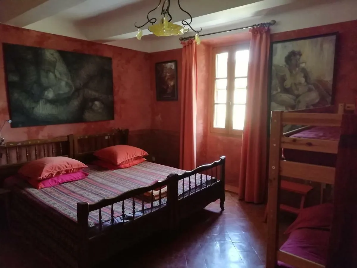 Alloggio in famiglia Les Hotes De Marie Moustiers-Sainte-Marie Francia